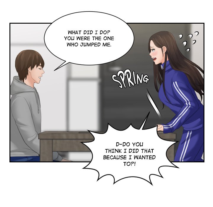 My Love Companion Chapter 4 - Manhwa18.com