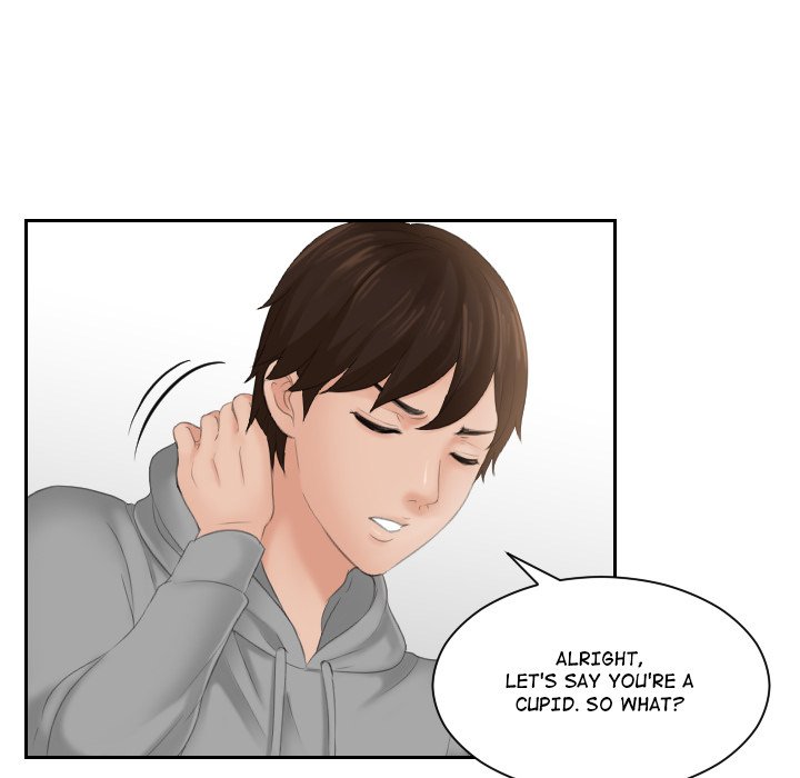 My Love Companion Chapter 4 - Manhwa18.com