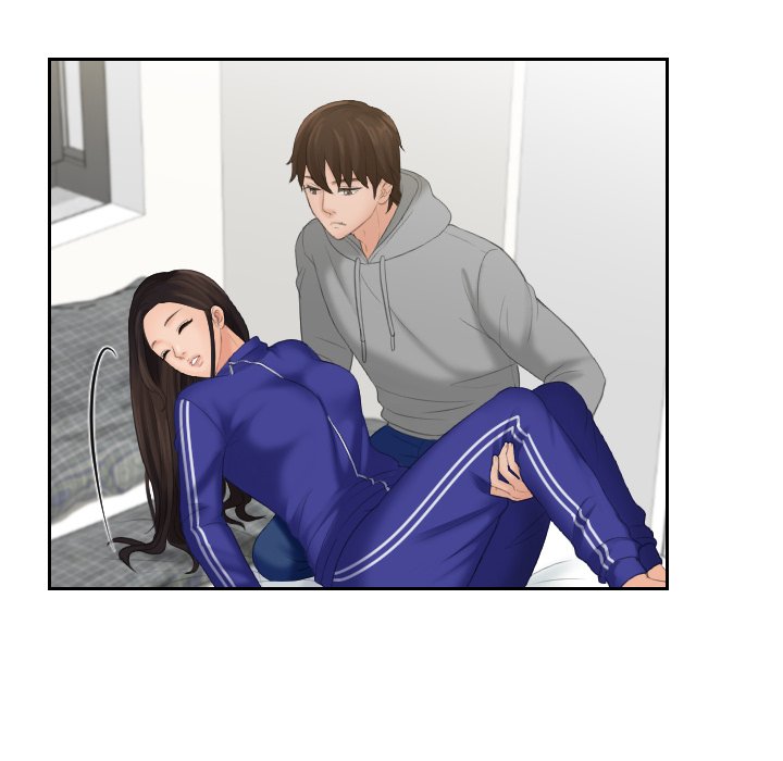 My Love Companion Chapter 4 - Manhwa18.com