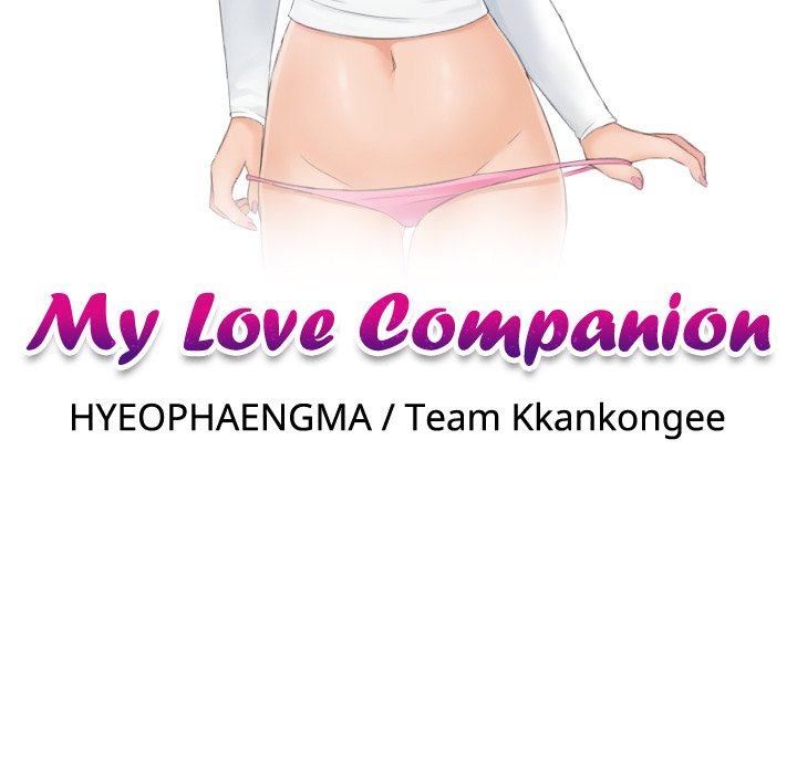 My Love Companion Chapter 7 - Manhwa18.com