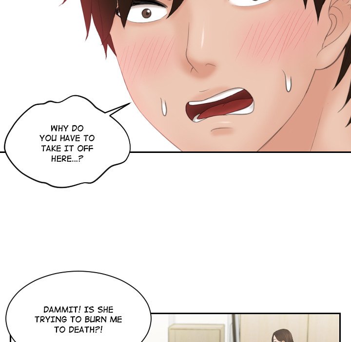 My Love Companion Chapter 7 - Manhwa18.com