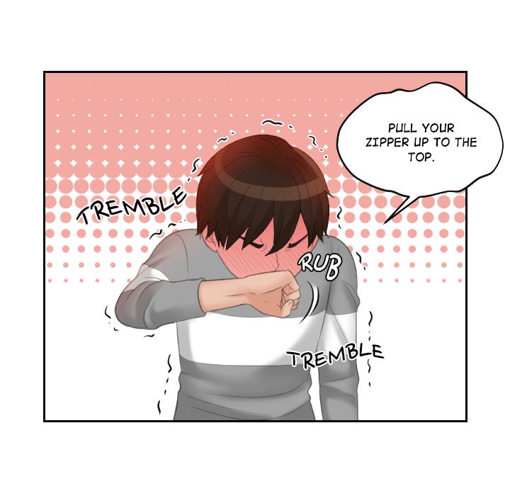 My Love Companion Chapter 7 - Manhwa18.com