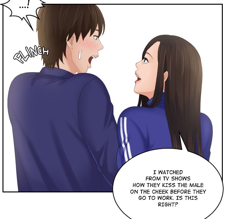 My Love Companion Chapter 7 - Manhwa18.com