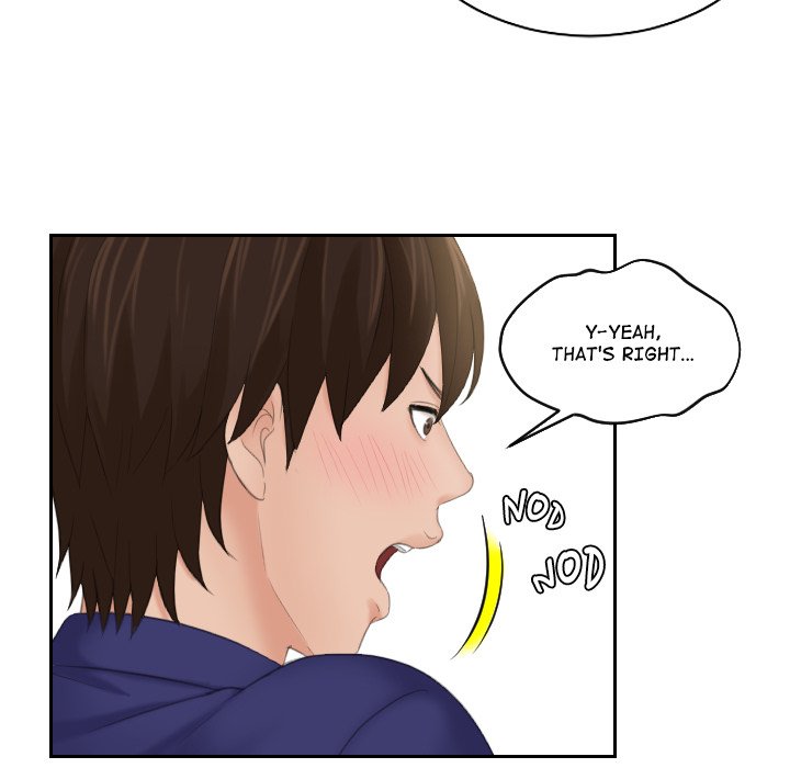 My Love Companion Chapter 7 - Manhwa18.com