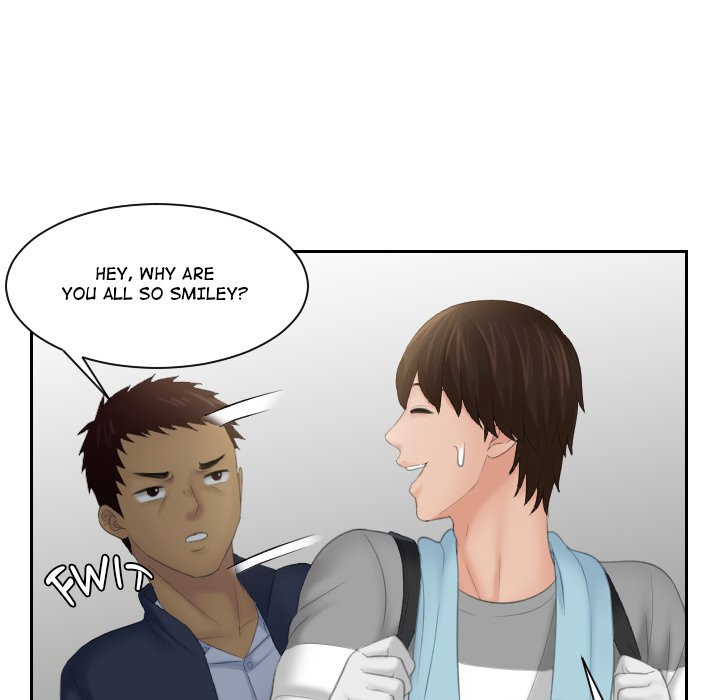 My Love Companion Chapter 7 - Manhwa18.com