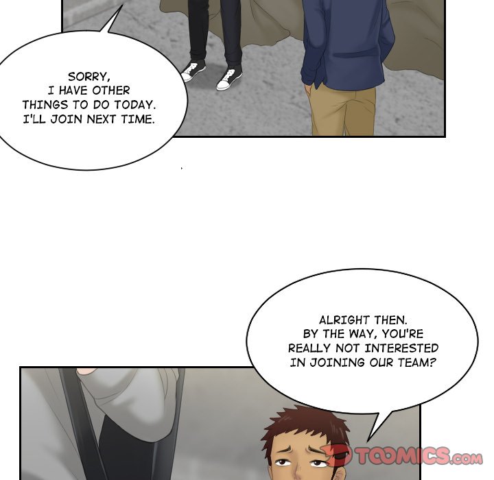 My Love Companion Chapter 7 - Manhwa18.com