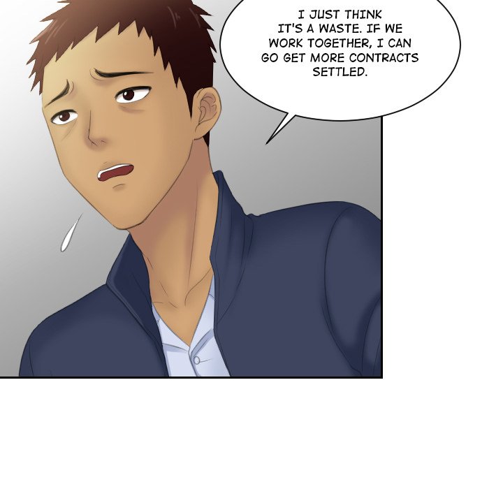 My Love Companion Chapter 7 - Manhwa18.com