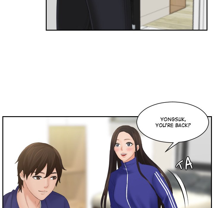 My Love Companion Chapter 7 - Manhwa18.com