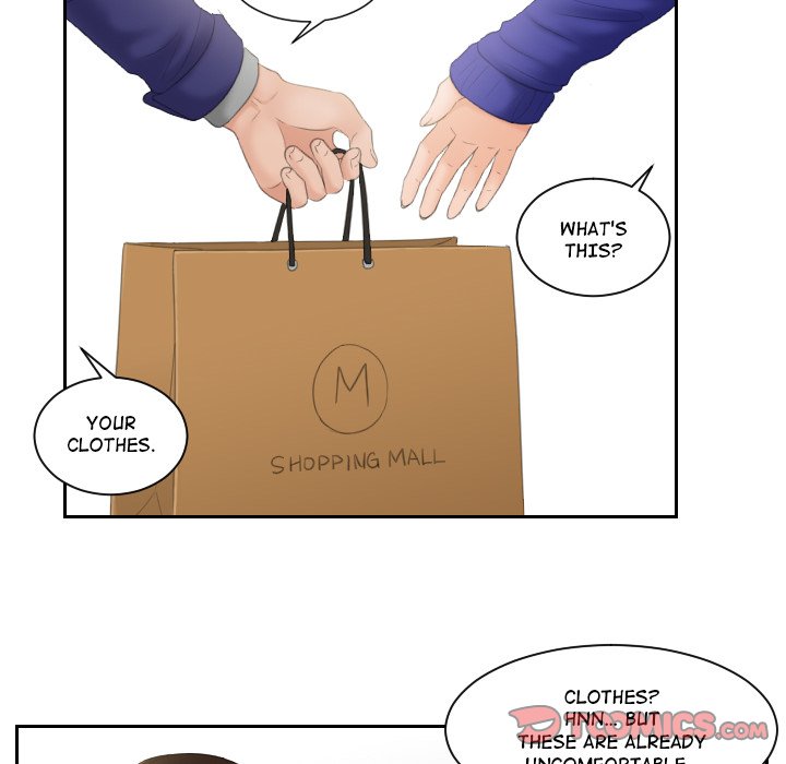 My Love Companion Chapter 7 - Manhwa18.com