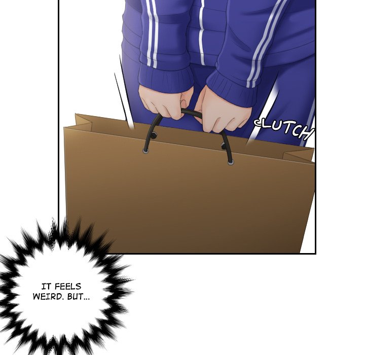 My Love Companion Chapter 7 - Manhwa18.com