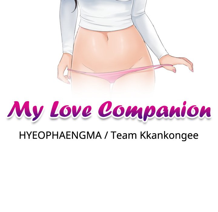 My Love Companion Chapter 9 - Manhwa18.com