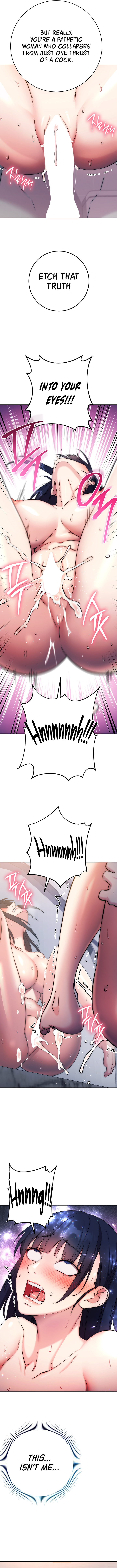Outsider: The Invisible Man Chapter 13 - Manhwa18.com
