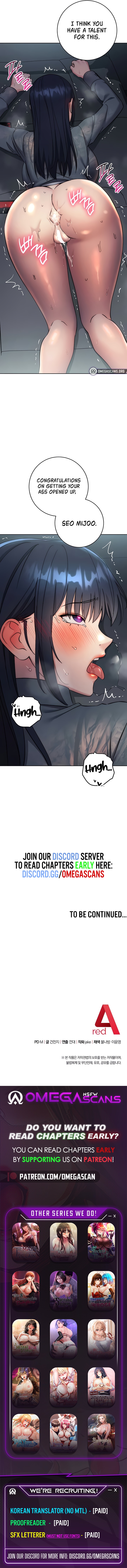 Outsider: The Invisible Man Chapter 32 - Manhwa18.com