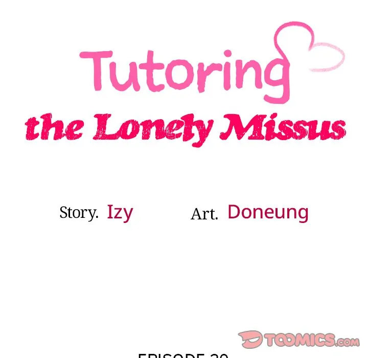 Tutoring the Lonely Missus Chapter 20 - Manhwa18.com