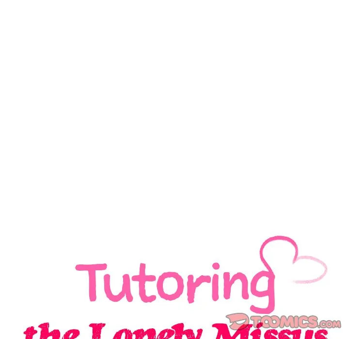 Tutoring the Lonely Missus Chapter 21 - Manhwa18.com