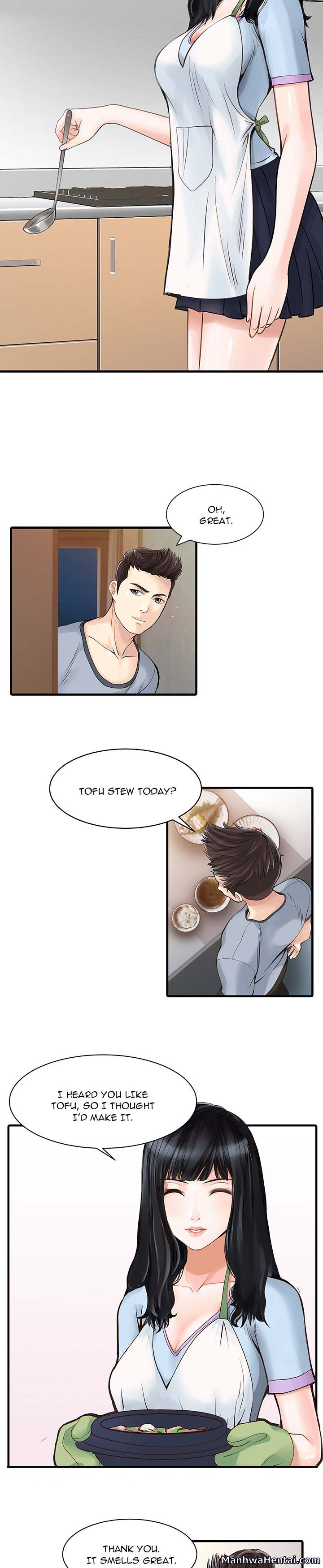 Two Wives Chapter 1 - Manhwa18.com