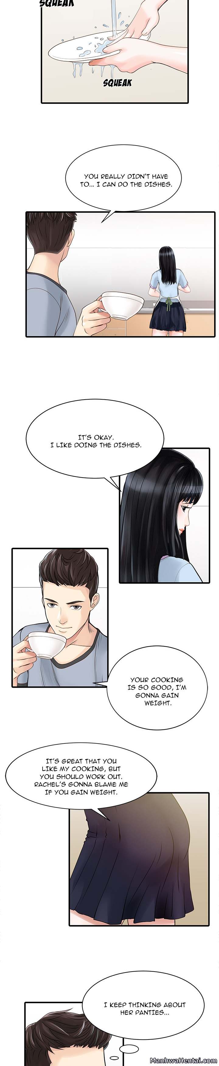 Two Wives Chapter 1 - Manhwa18.com