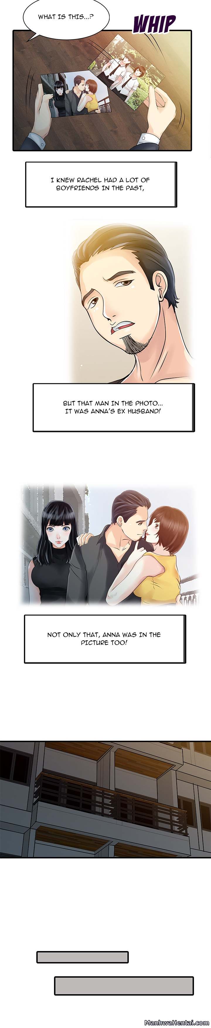 Two Wives Chapter 11 - Manhwa18.com