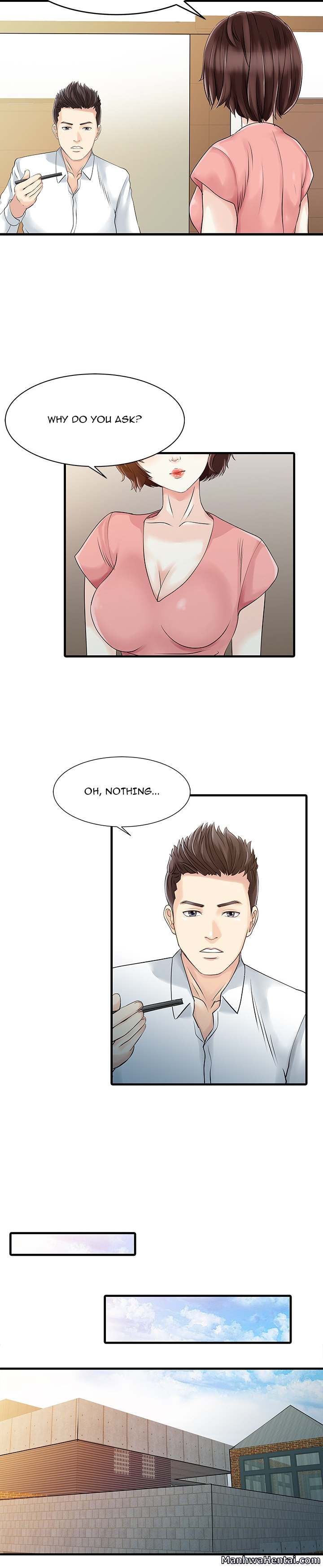 Two Wives Chapter 11 - Manhwa18.com