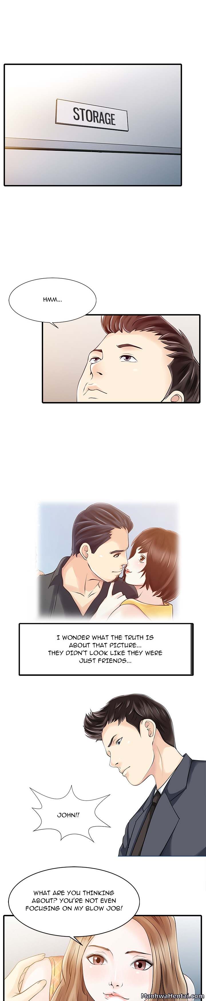 Two Wives Chapter 11 - Manhwa18.com