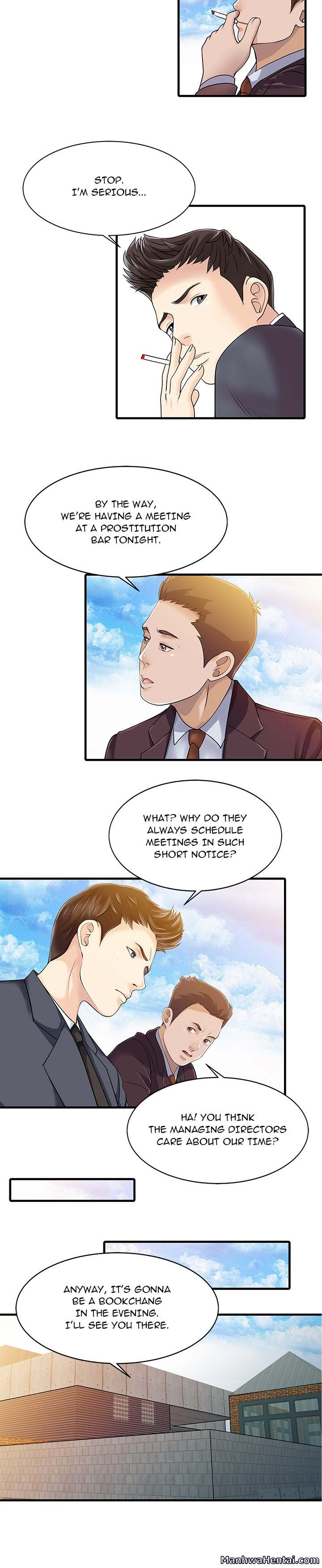 Two Wives Chapter 11 - Manhwa18.com