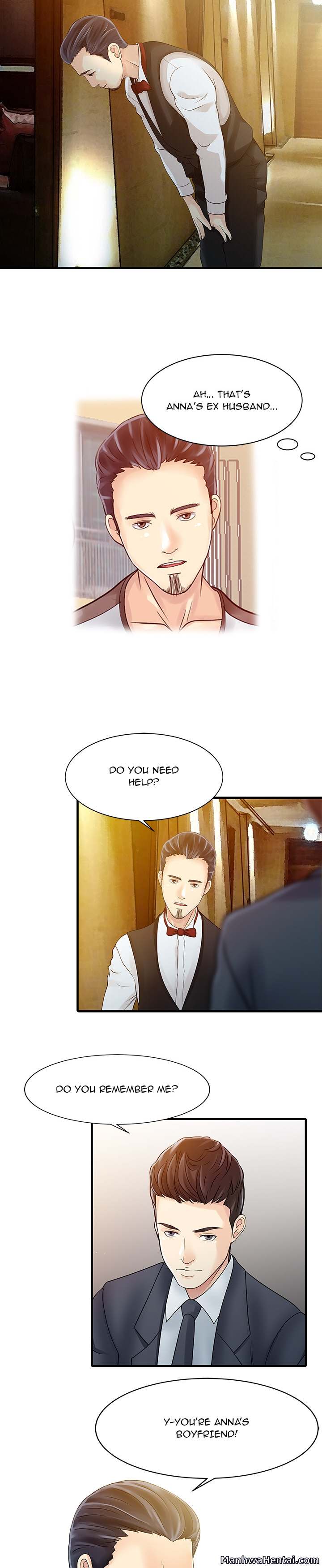 Two Wives Chapter 12 - Manhwa18.com