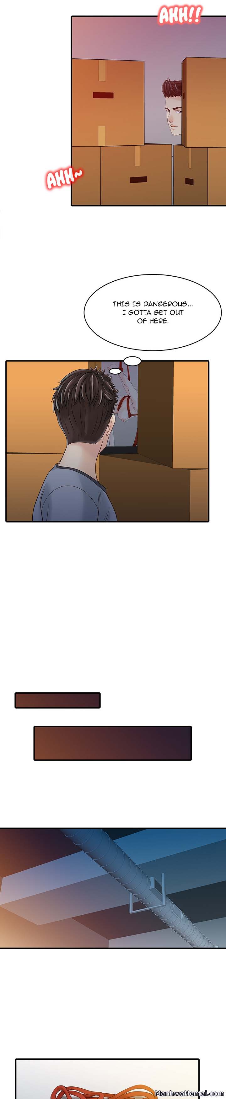 Two Wives Chapter 15 - Manhwa18.com