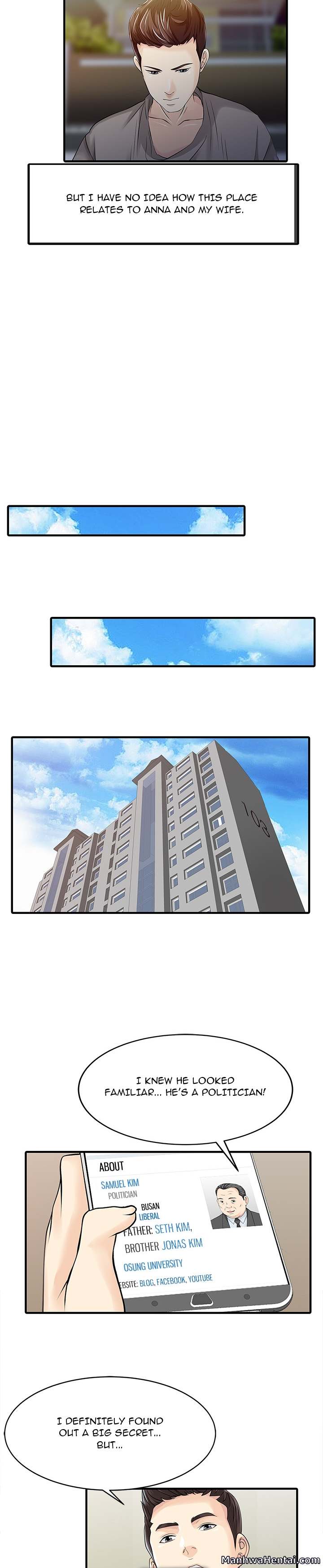 Two Wives Chapter 15 - Manhwa18.com