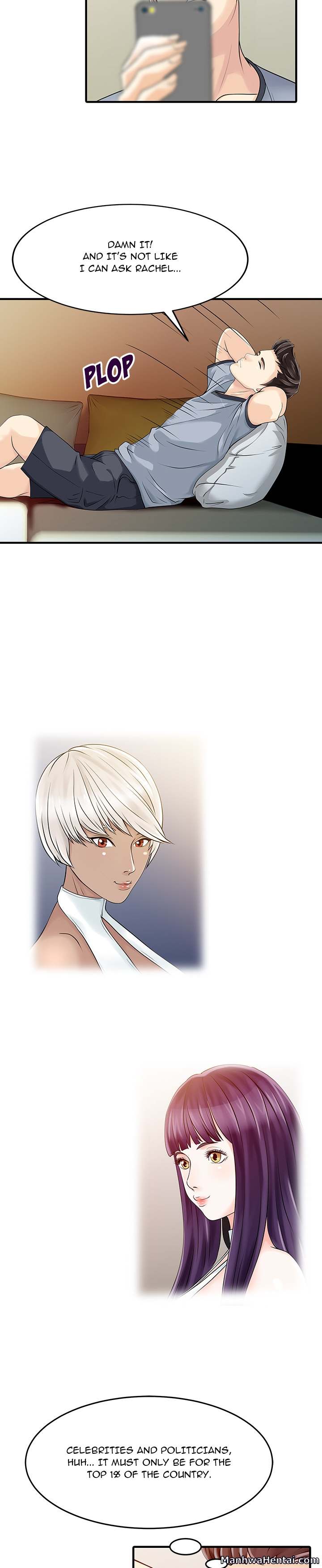 Two Wives Chapter 15 - Manhwa18.com