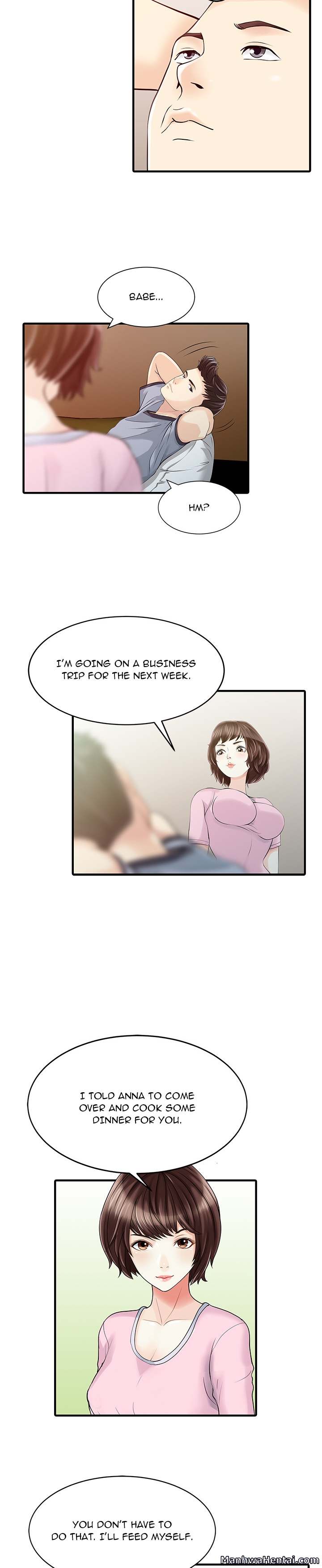 Two Wives Chapter 15 - Manhwa18.com