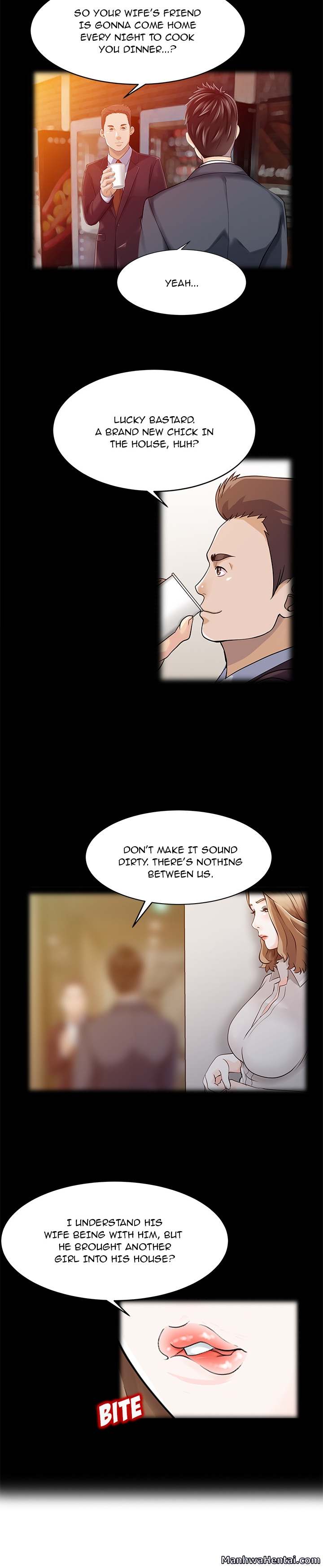 Two Wives Chapter 16 - Manhwa18.com