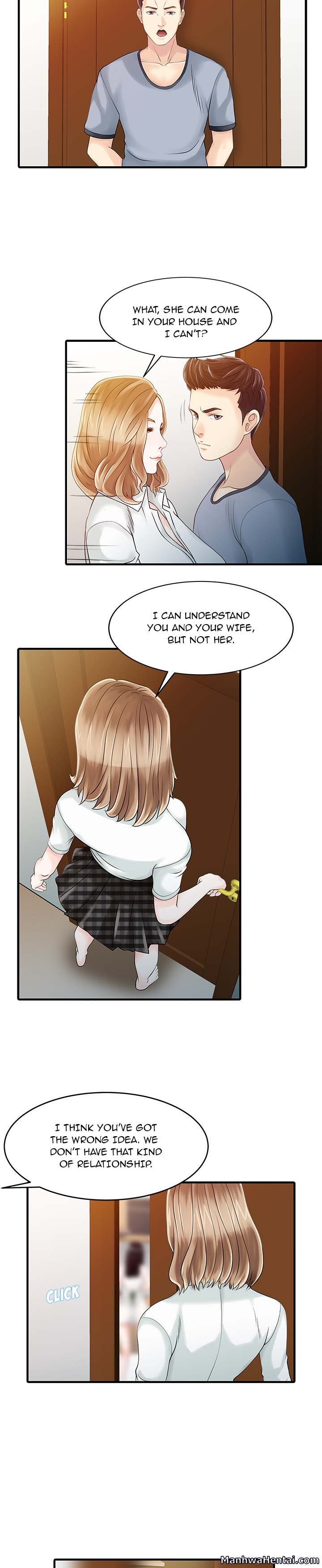 Two Wives Chapter 16 - Manhwa18.com