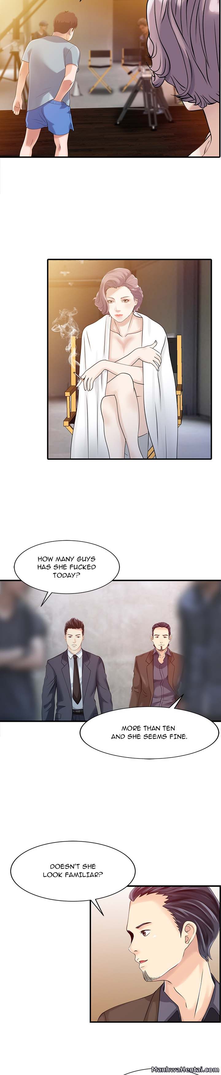 Two Wives Chapter 18 - Manhwa18.com