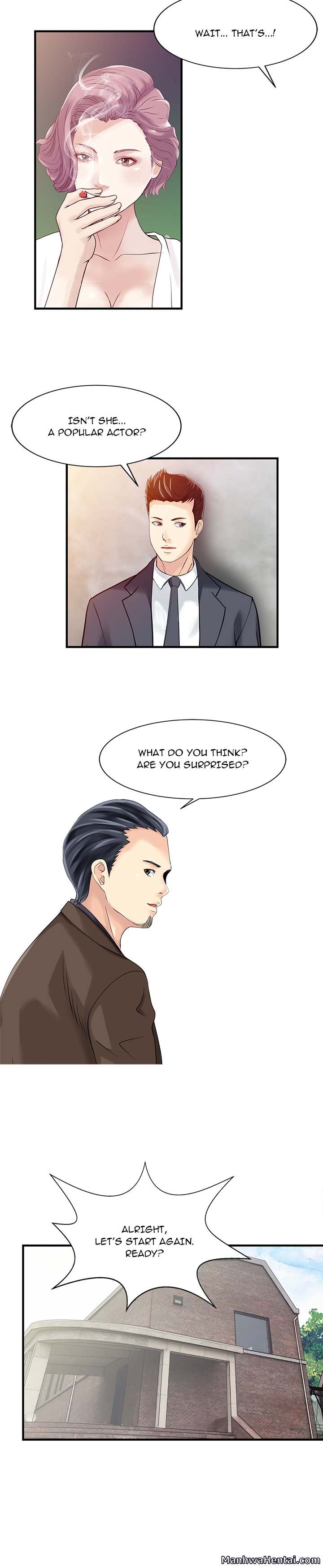 Two Wives Chapter 18 - Manhwa18.com