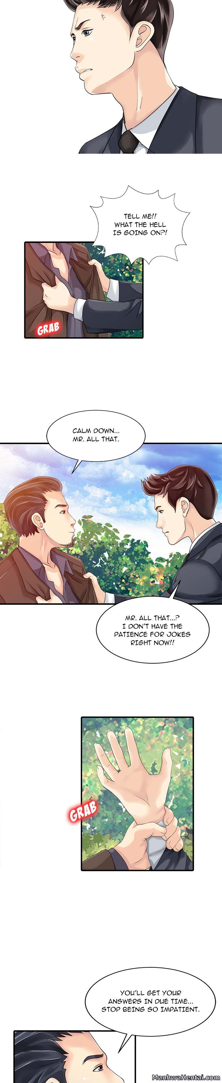 Two Wives Chapter 18 - Manhwa18.com