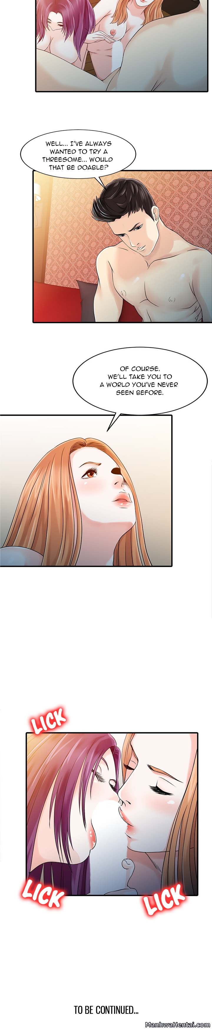 Two Wives Chapter 18 - Manhwa18.com