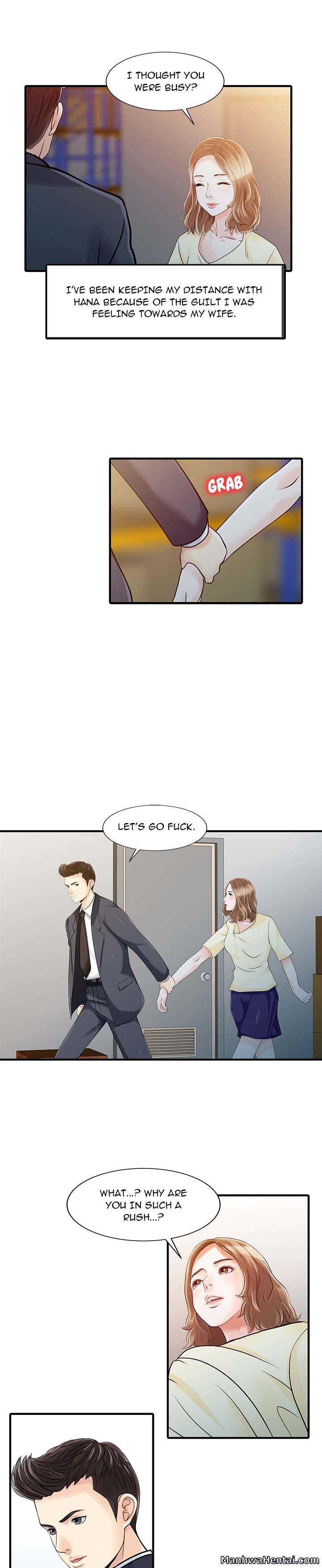 Two Wives Chapter 19 - Manhwa18.com