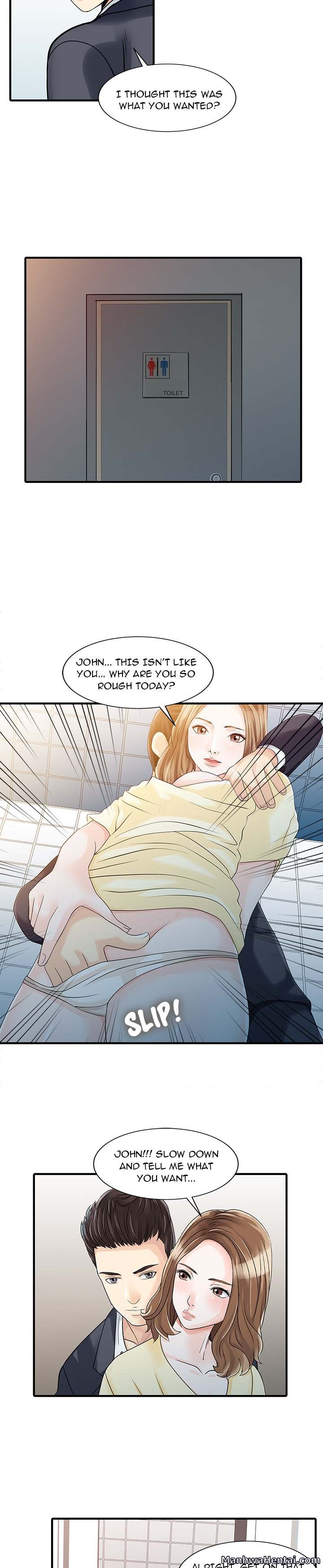 Two Wives Chapter 19 - Manhwa18.com