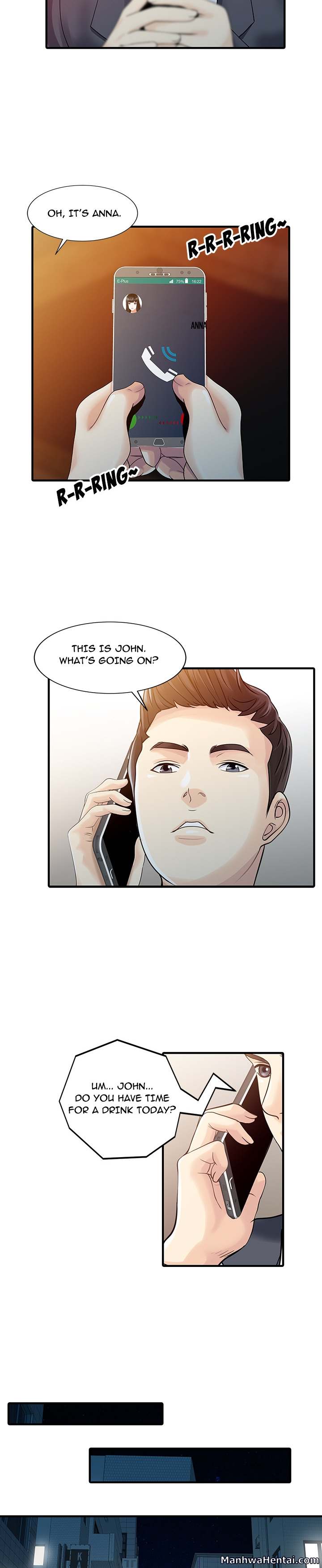 Two Wives Chapter 19 - Manhwa18.com