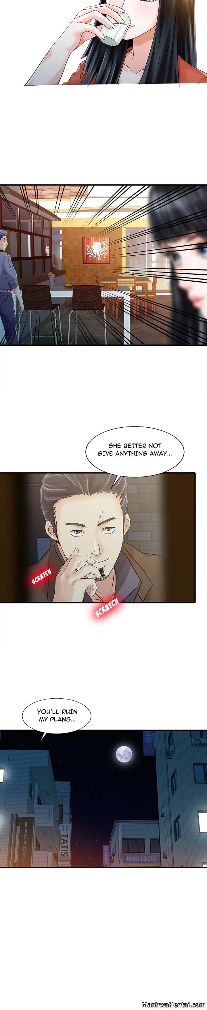 Two Wives Chapter 19 - Manhwa18.com