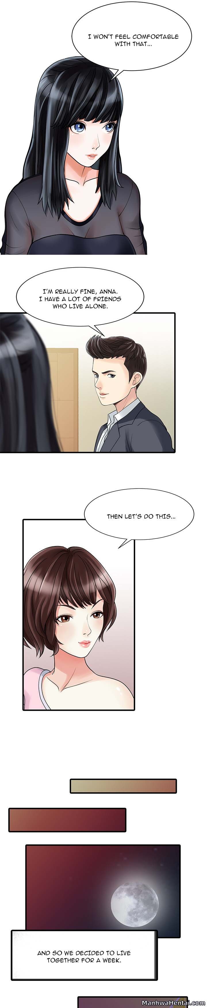 Two Wives Chapter 2 - Manhwa18.com