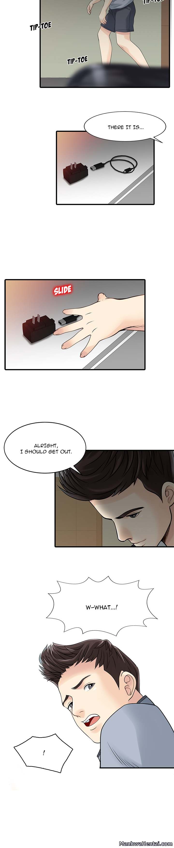 Two Wives Chapter 2 - Manhwa18.com