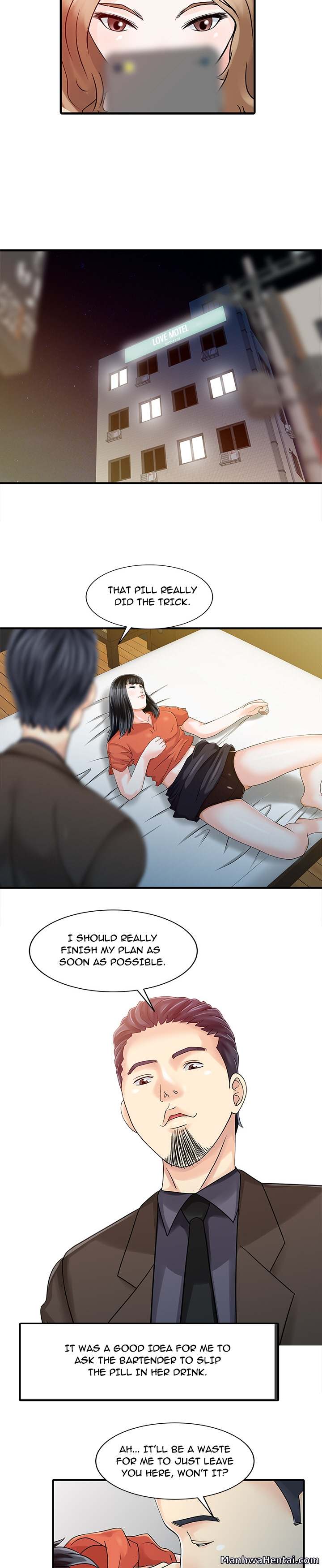 Two Wives Chapter 20 - Manhwa18.com