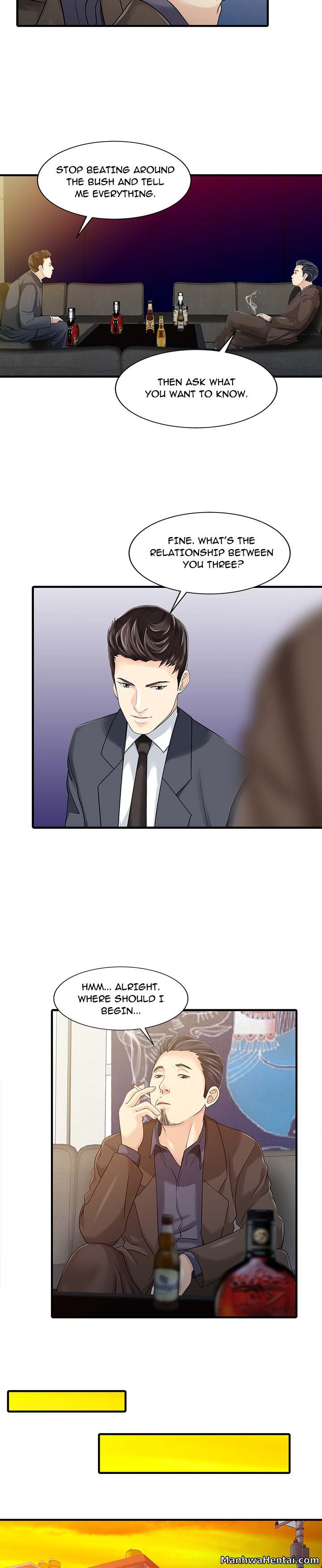 Two Wives Chapter 20 - Manhwa18.com