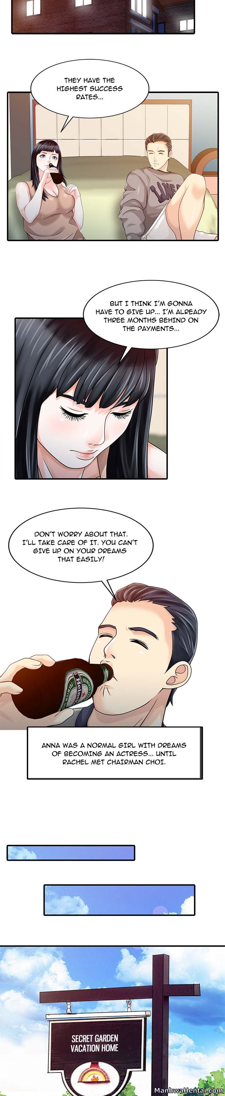 Two Wives Chapter 20 - Manhwa18.com