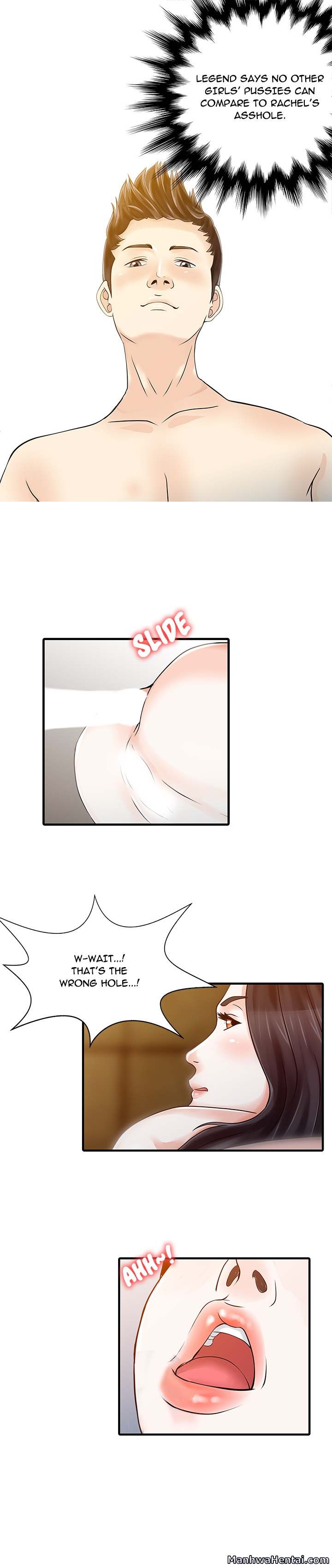 Two Wives Chapter 23 - Manhwa18.com