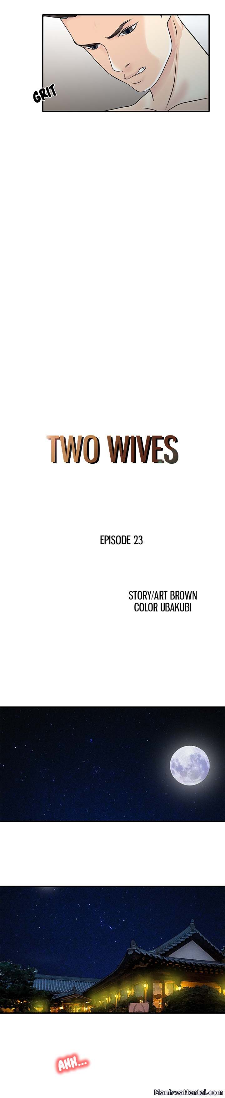 Two Wives Chapter 23 - Manhwa18.com