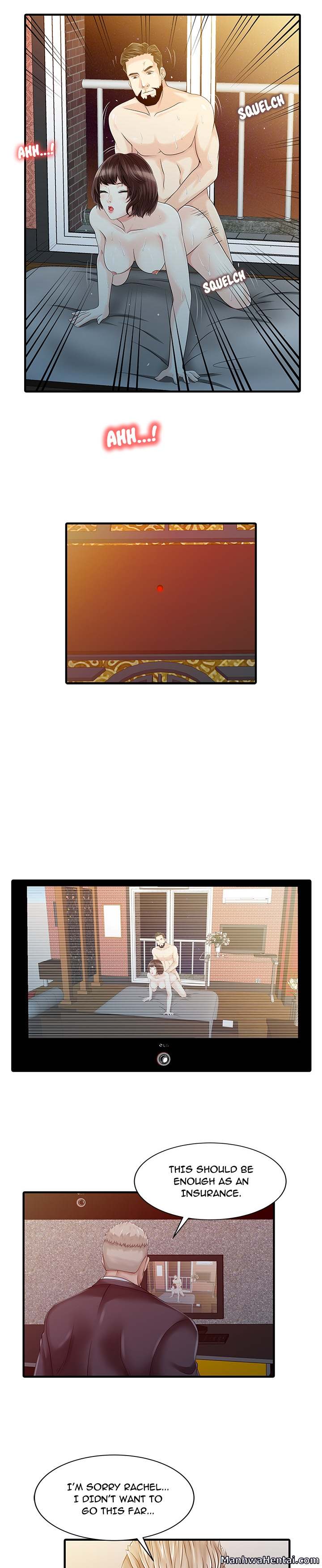 Two Wives Chapter 23 - Manhwa18.com