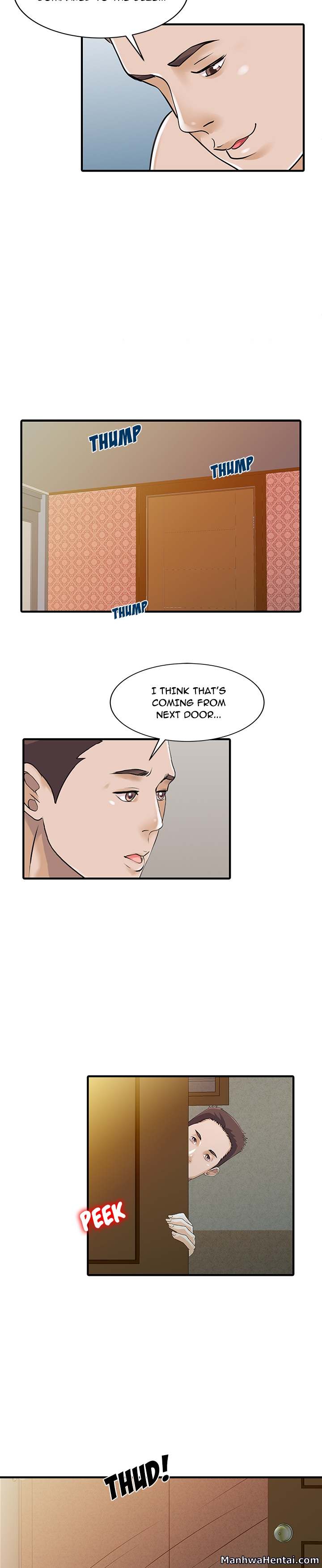 Two Wives Chapter 23 - Manhwa18.com