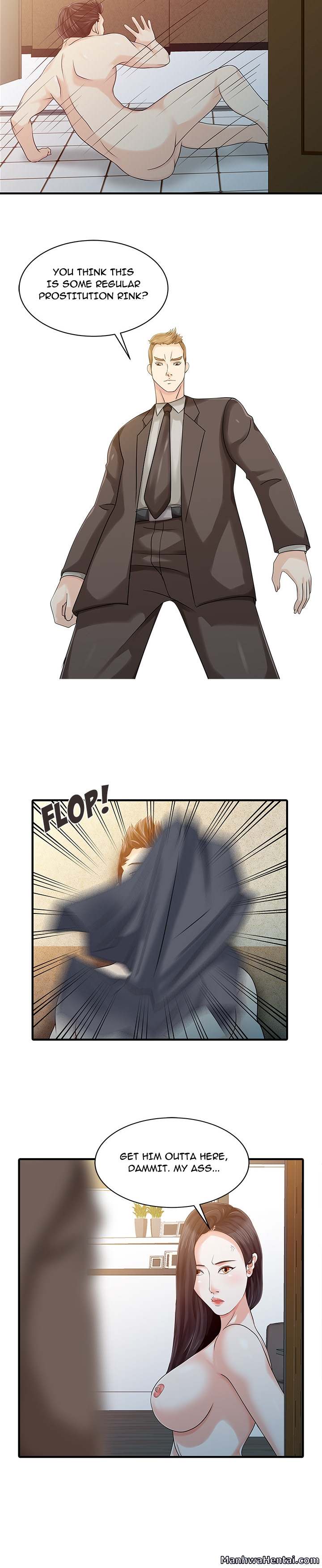 Two Wives Chapter 23 - Manhwa18.com